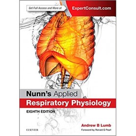 Nunn's Applied Respiratory Physiology Hardcover-23 Jun 2016by Andrew B. Lumb MB BS FRCA (Author)