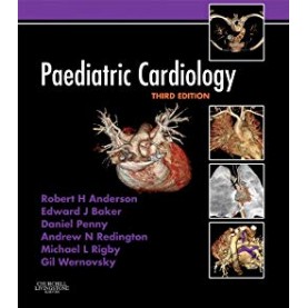 Paediatric Cardiology: Expert Consult - Online and Print Hardcover-25 Sep 2009by Robert H. Anderson BSc MD FRCPath (Author), Edward J. Baker (Author), Andrew Redington (Author), & 3 More
