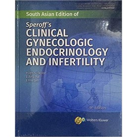 Speroff's Clinical Gynecologic Endocrinology And infertility 9th/ed Hardcover – 2019 by Taylor (Author)