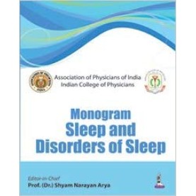 Monogram—Sleep and Disorders of Sleep Paperback – 2015by Shyam Narayan Arya (Author)