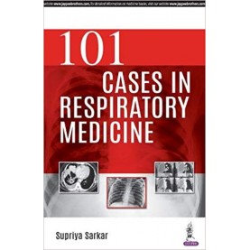 101 Cases In Respiratory Medicine Paperback – 1 Nov 2017 by Supriya Sarkar (Author)