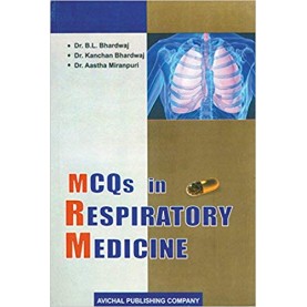 MCQs in Respiratory Medicine Paperback – 2017by Kanchan Bhardwaj (Author), B.L. Bhardwaj (Author), & 1 More