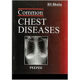 Common Chest Diseases Paperback – 2019by RS Bhatia (Author)