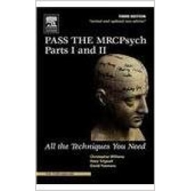 Pass The Mrc Psych Parts 1 & 2 3E Paperback – 2003 by Williams (Author)