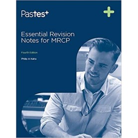 Essential Revision Notes for MRCP Paperback – 2019 by Philip A. Kalra (Author) 
