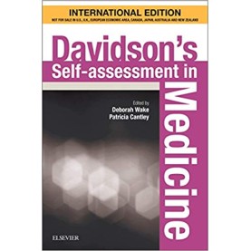 Davidsons Self-Assessment in Medicine Paperback – 30 Apr 2018by Wake (Author)