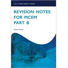 Revision Notes For Mcem Part B Paperback – 2015 by STACEY (Author)