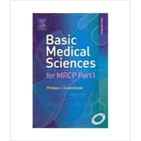 Basic Medical Sciences for MRCP Part 1 (MRCP Study Guides) Paperback – Import, 5 May 2005by Philippa J. Easterbrook MB BChir BSc(Hons) FRCP DTM&H MPH (Author)