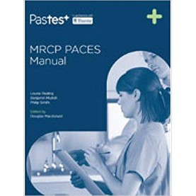 MRCP PACES Manual Paperback – 2016by Doug Macdonald (Author)