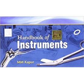 Handbook of Instruments Paperback – 20 Jun 2014 by Manmohan Kapur (Author)