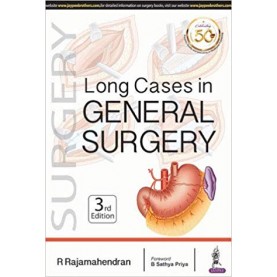 Long Cases in General Surgery Paperback – Sep 2018 by R. Rajamahendran (Author)