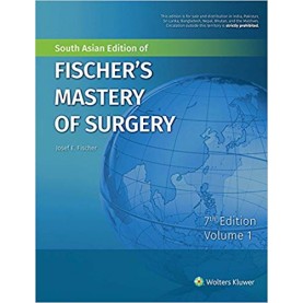 Fischer's Mastery of Surgery (Set of 2 Volumes) Paperback – 15 Jul 2018 by Fischer (Author)